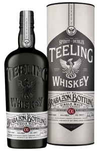 WHISKEY TEELING BRABZON BOTTLING 01 SERIES 0,7L / 49,5%