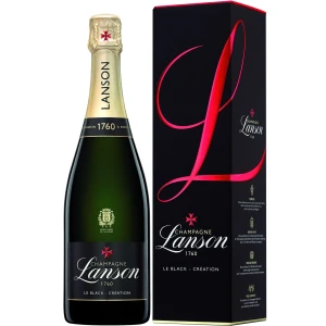 Szampan Lanson Black Creation brut 0,75L / 12,5%