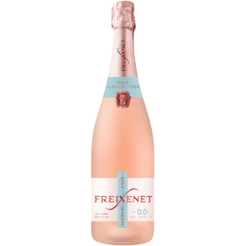 Wino musujące bezalkoholowe Freixenet Rose