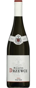 Wino Majątek Drzewce Pinot Noir 0,75L / 12,5%