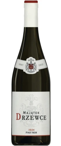 Majątek Drzewce Pinot Noir 2024
