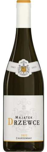 Majątek Drzewce Chardonnay