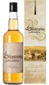 Śliwowica Podbeskidzka w kartoniku 0,7L / 50%