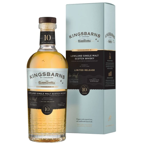 Kingsbarns 10 yo