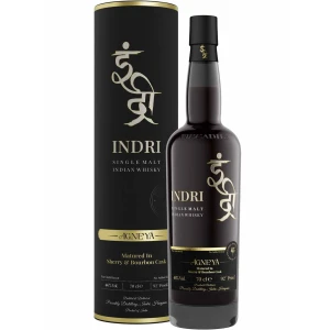 Whisky Indri Agneya single malt 0,7L / 46%