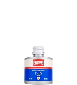 Gin Engine Pure Organic mini 0,05L / 40%
