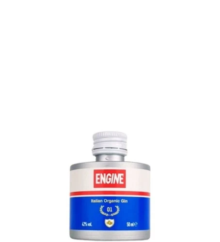 Gin Engine Pure Organic mini