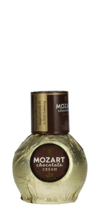 Likier Mozart Chocolate Cream Gold mini 0,05L / 17%