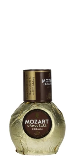 Mozart Chocolate Cream Gold mini 0,05L