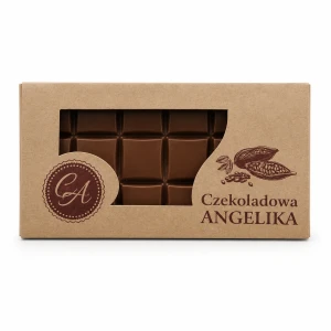 CZEKOLADOWA ANGELIKA CZEKOLADA MLECZNA 36,5%