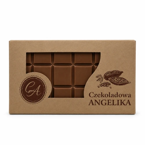 czekolada deserowa czekoladowa angelika