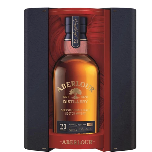 Aberlour 21 yo Single Batch