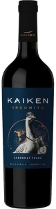 Wino Kaiken Indomito Cabernet franc 0,75L / 14%