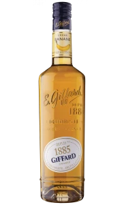 Likier Giffard Banana 0,7L / 25%