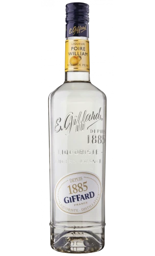 Likier Giffard Poire William