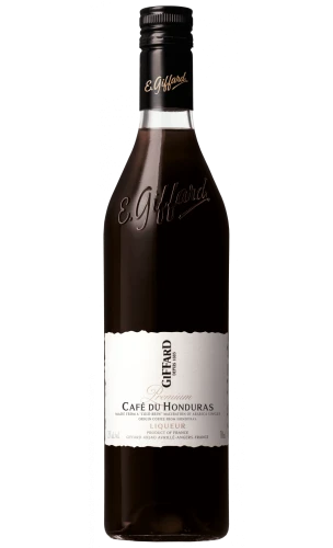Likier Giffard Premium Cafe de Honduras