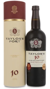 Porto Taylor's 10 yo Tawny 0,75L / 20%
