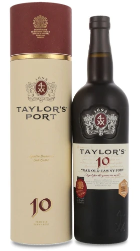Taylor's 10 yo Tawny