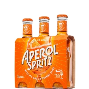 Aperol Spritz 3x 0,2L / 9%
