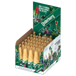 Bitter Underberg w kartoniku 30x 0,02L / 44%