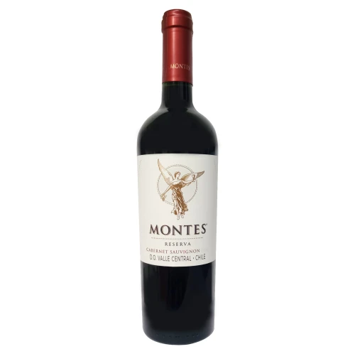 Wino Montes Cabernet Sauvignon Reserva