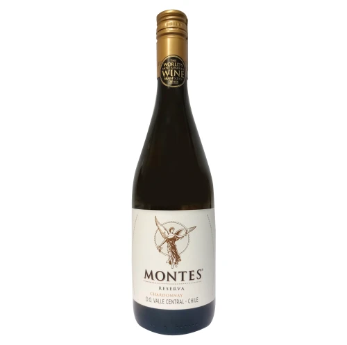 Wino Montes Chardonnay Reserva