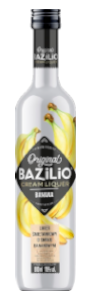 Likier Bazilio Banana di Cuba 0,5L / 15%