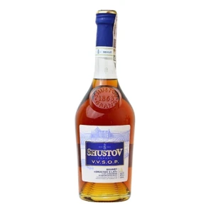 Brandy Shustov V.V.S.O.P. 5 stars 0,5L / 40%