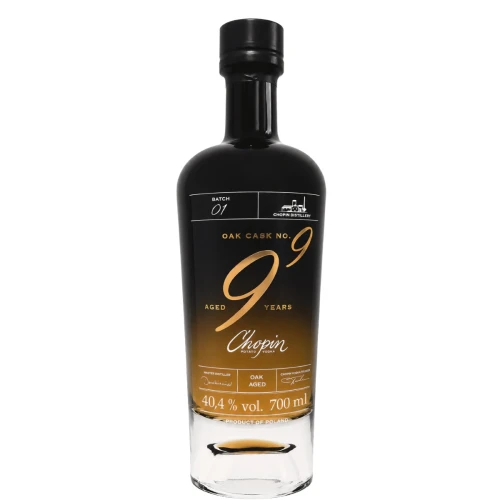 Chopin 9/9 Aged batch 01