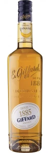 Likier Giffard Banane 0,7L / 25%