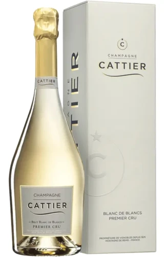 Cattier 1-er cru Brut Nature