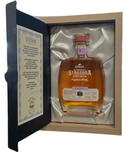 Śliwowica Starzona w Beczkach Edycja 2023 Beczka nr 1 Cabernet Cortis 0,7L / 51,6%
