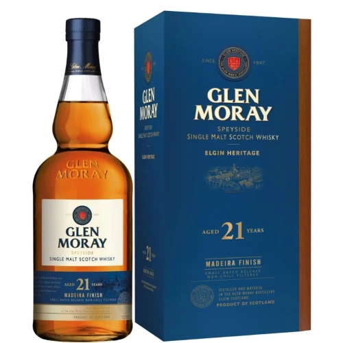 Glen Moray 21 yo Madeira Finish