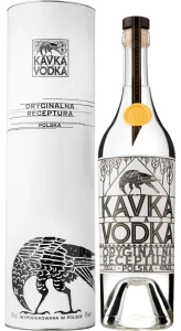 Wódka Kavka Vodka w tubie 0,7L / 40%