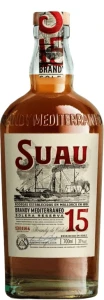 Brandy Suau 15 Solera Reserva 0,7L / 37%