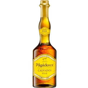 Calvados Papidoux Fine 0,7L / 40%
