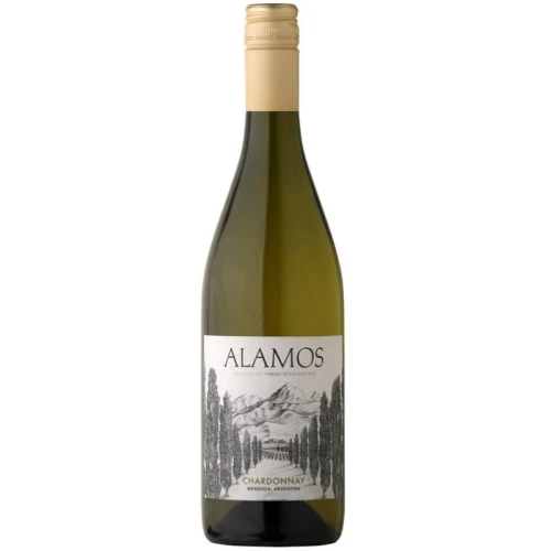 Wino Alamos Chardonnay