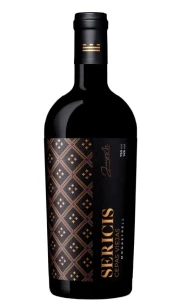 Winos Sericis Monastrell Cepas Viejas 0,75L / 15% 