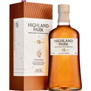 Whisky Highland Park 18 yo 0,7L / 43%
