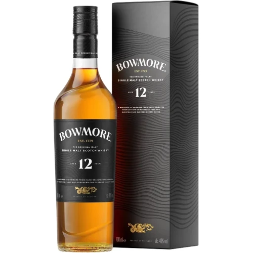 Bowmore 12 yo