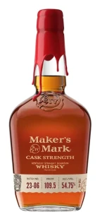Bourbon Maker's Mark Cask Strength 0,7L / 54,75%