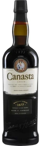 Sherry Canasta Cream 0,75L / 19,5%