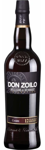 Don Zoilo 12 yo Cream