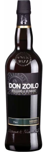 Sherry Don Zoilo Fino 0,75L / 15%
