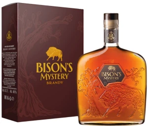 Brandy Bison's Mystery 5 yo 0,7L / 40%