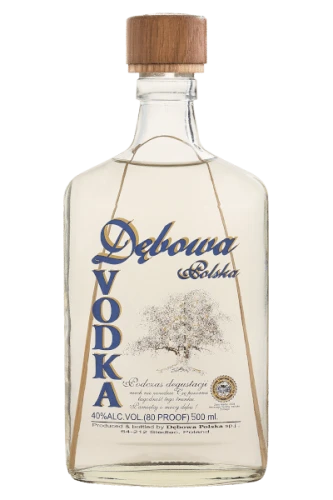 Wódka Dębowa Polska 0,35L