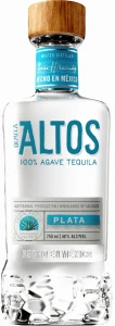 Tequila Olmeca Altos Plata 0,7L / 38%