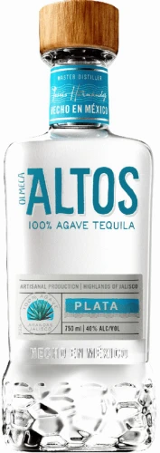 Tequila Olmeca Altos Plata