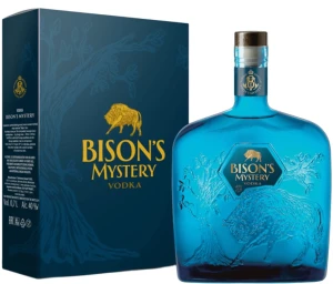 Wódka Bison's Mystery 0,7L / 40%