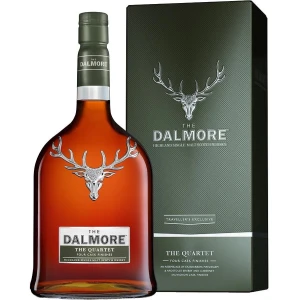 Whisky Dalmore The Quartet 0,7L / 41,5%